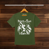 Attack On Titan T-Shirts