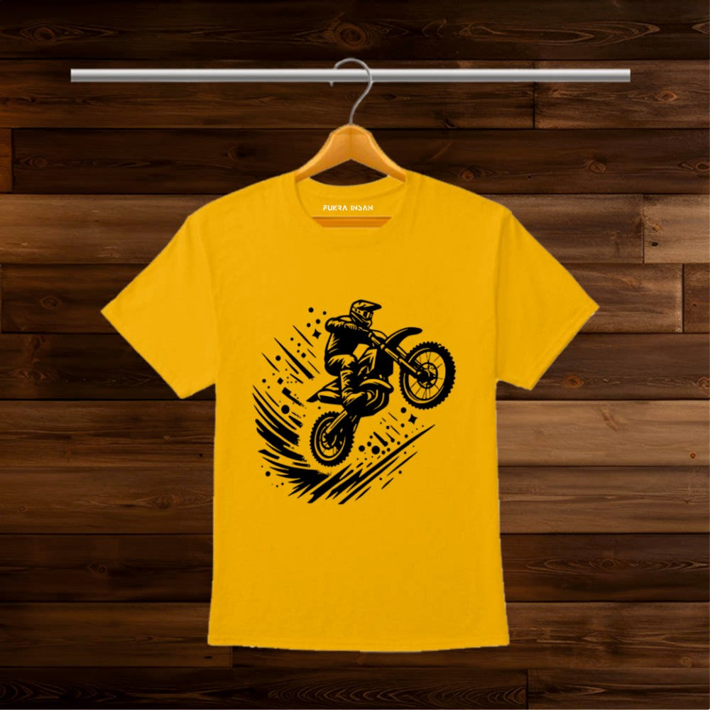 Bike Racing T-Shirts