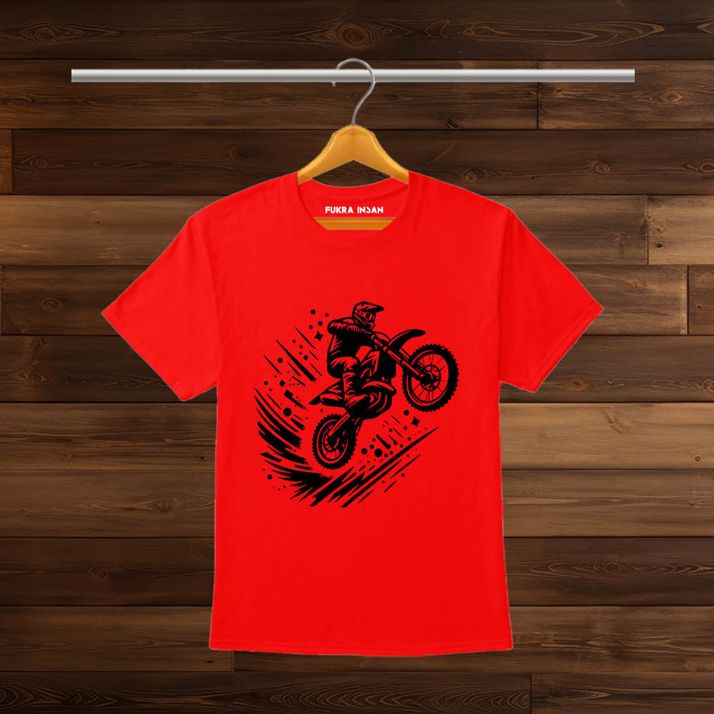 Bike Racing T-Shirts