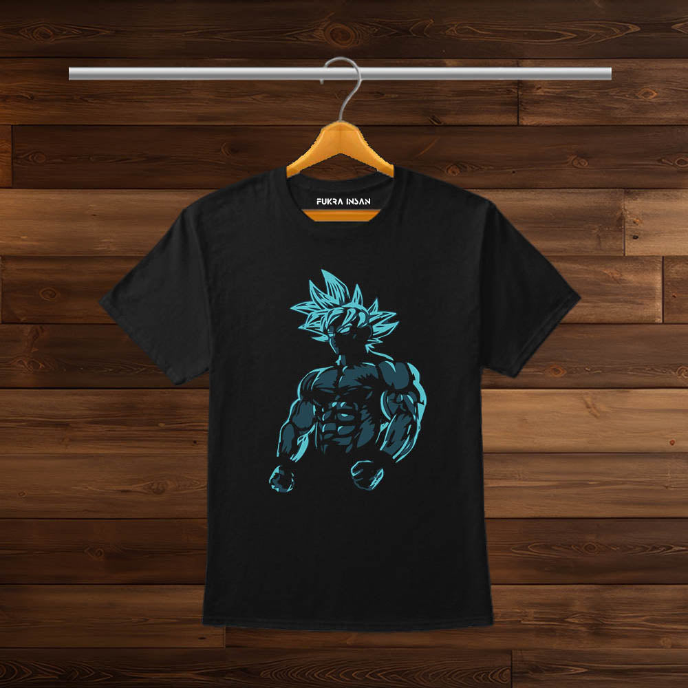 Goku Power Mode T-Shirts