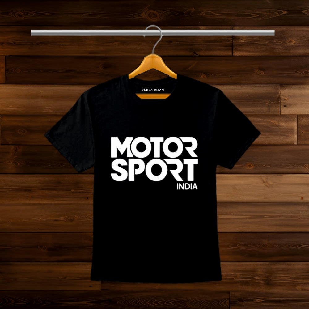 Motor Sport Biker T-Shirts