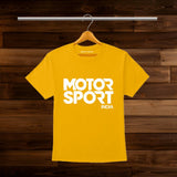 Motor Sport Biker T-Shirts