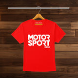 Motor Sport Biker T-Shirts