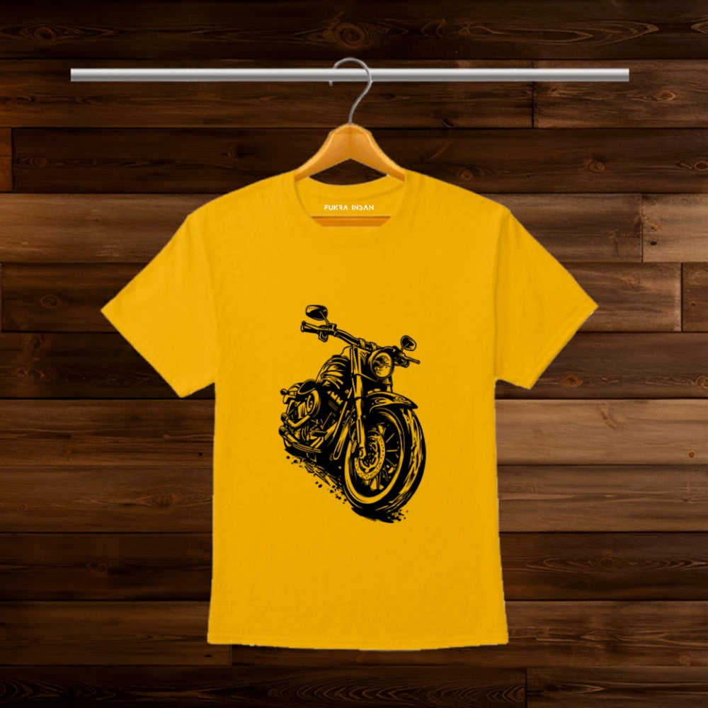 Royal Biker T-Shirts