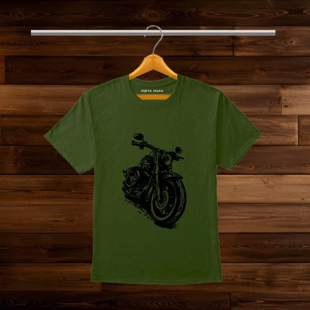 Royal Biker T-Shirts