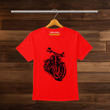 Royal Biker T-Shirts