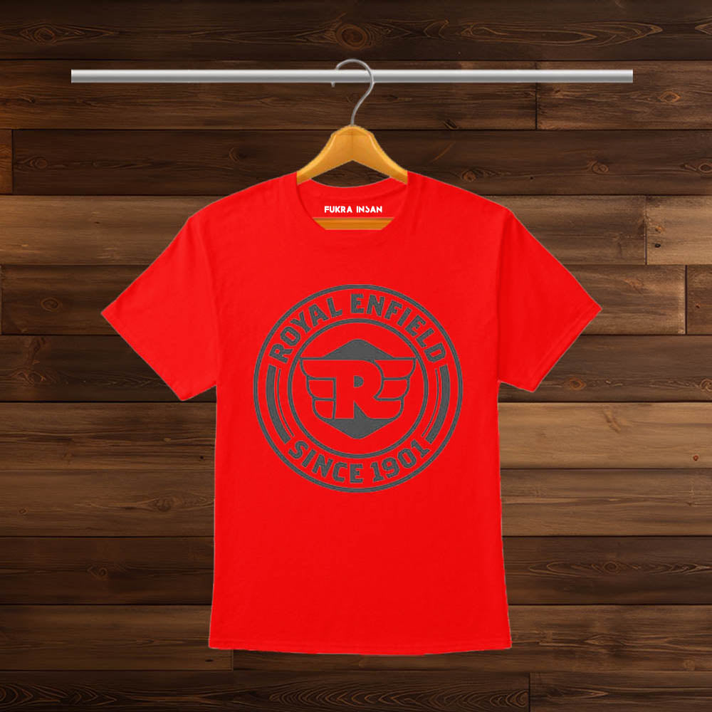 Royal Enfield Rider T-Shirts