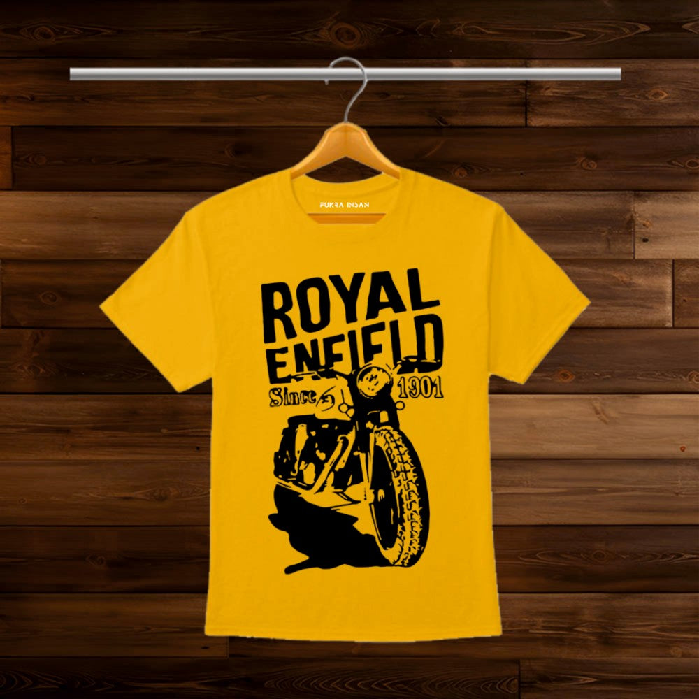 Royal Enfield Since-1901 T-Shirts