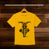 Royal Motorcycle T-Shirts