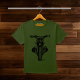 Royal Motorcycle T-Shirts