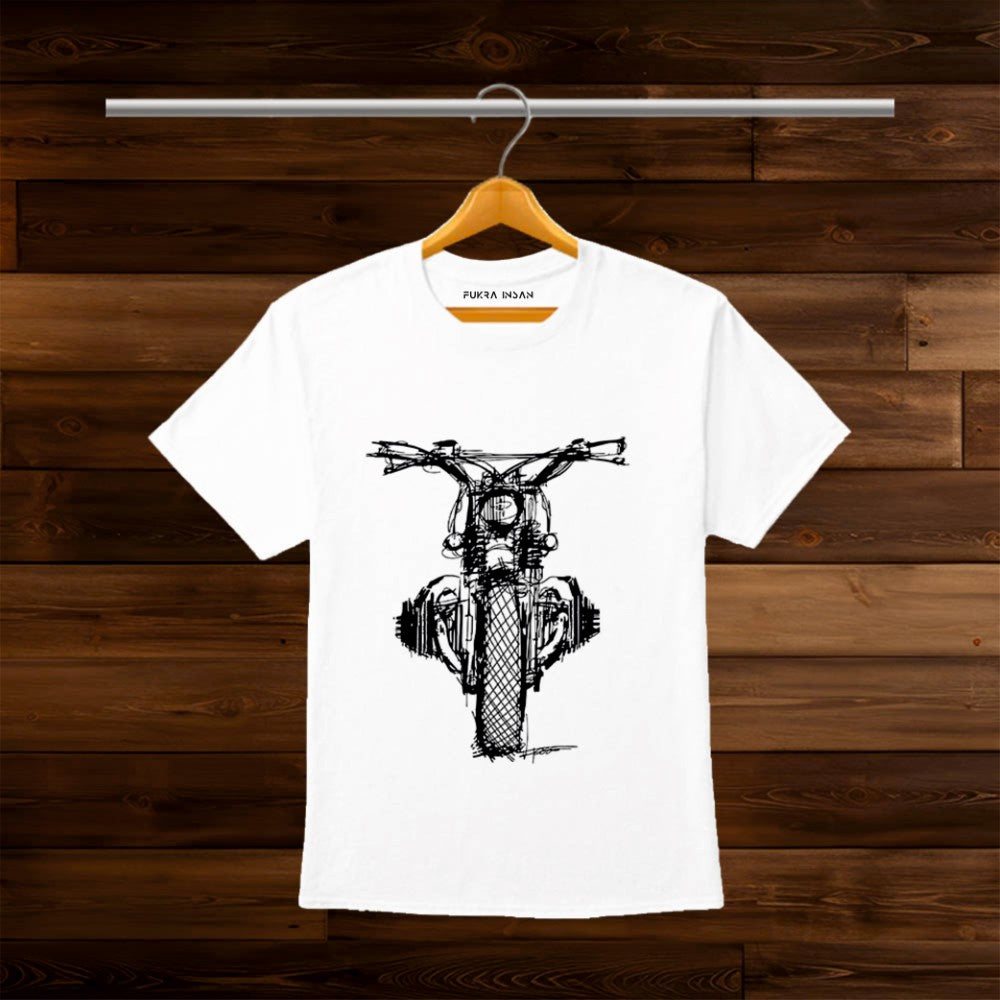 Royal Motorcycle T-Shirts