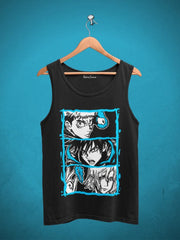 Jujutsu Kaisen Anime Tank Top