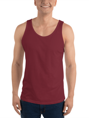 Maroon Tank Tops