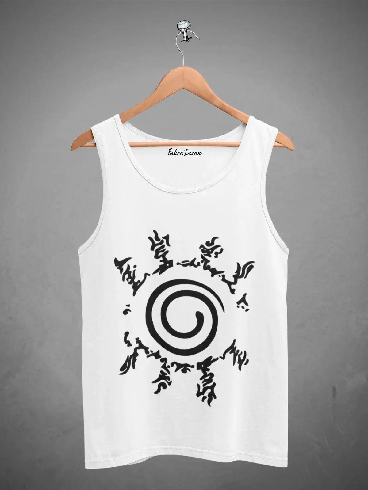 Naruto Seal Tank Top