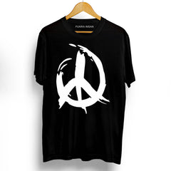 Peace White T-Shirt