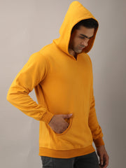 Mustard Hoodie