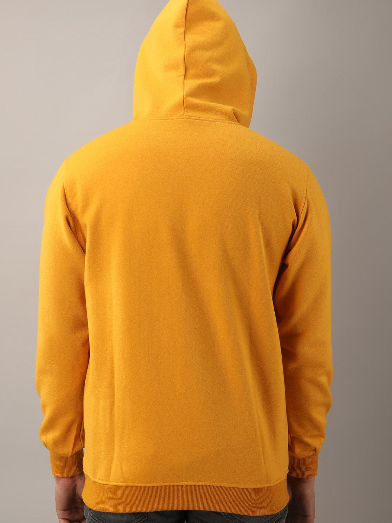 Mustard Hoodie