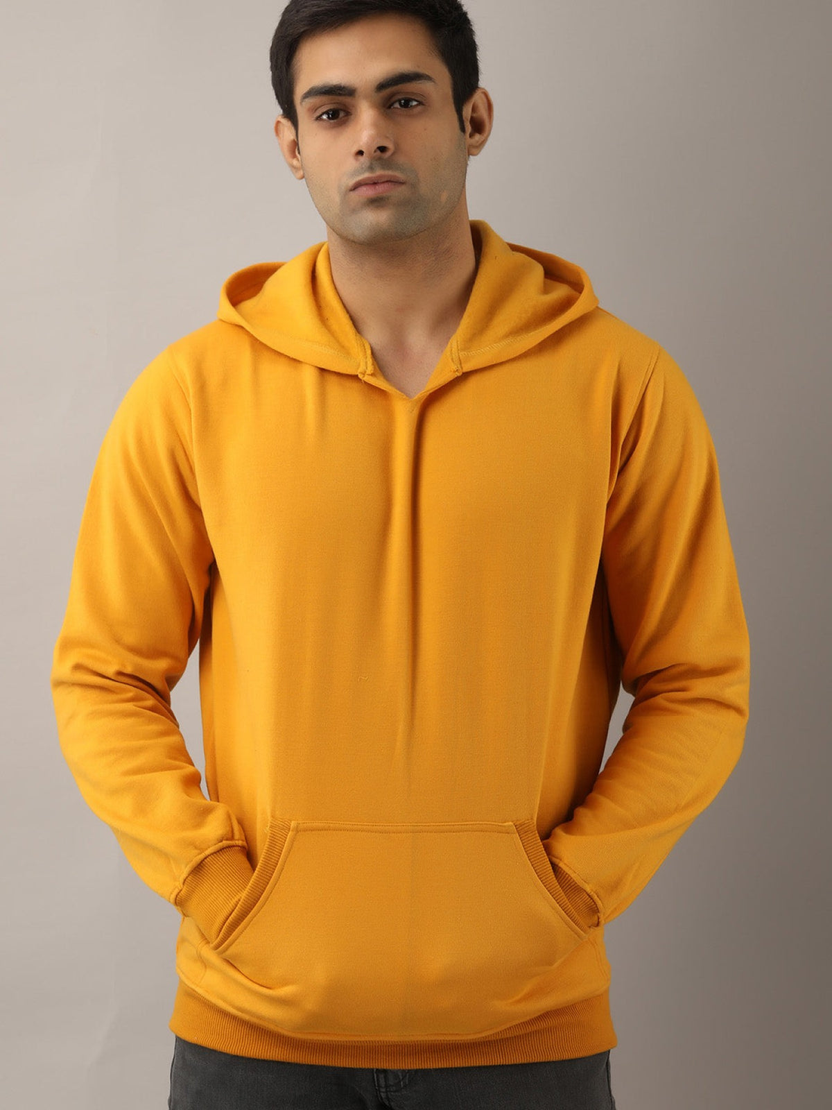 Mustard Hoodie