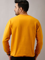 Mustard Sweatshirt