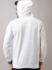 White Hoodie