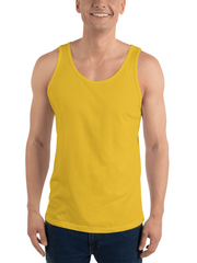 Mustard Tank Tops